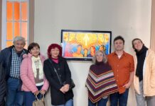 CENTRO CULTURAL UNIVERSITARIO Yvy Nouveau, una celebración visual de los mitos y leyendas argentinas