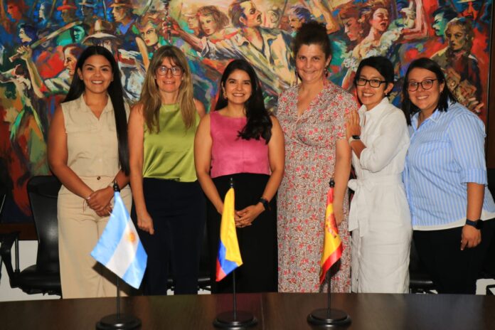 Movilidad No Docente en Colombia