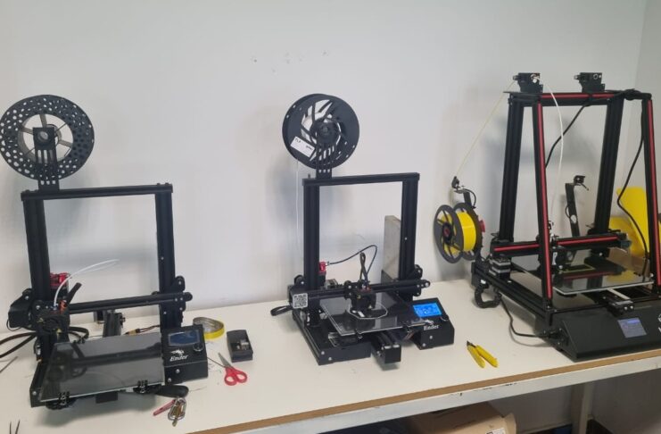 FaCENA ofrece una diplomatura en Diseño e Impresión 3D abierta a profesionales, makers y emprendedores