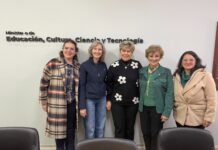 Educación y Humanidades UNNE acuerdan pasantías y prácticas profesionales para estudiantes