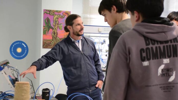 Así se vivió la ExpoInge 2025 en la UNNE