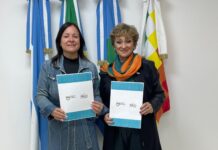 Humanidades y Tres Isletas acuerdan trabajo conjunto para ampliar la oferta educativa en el interior del Chaco