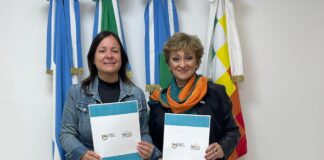 Humanidades y Tres Isletas acuerdan trabajo conjunto para ampliar la oferta educativa en el interior del Chaco