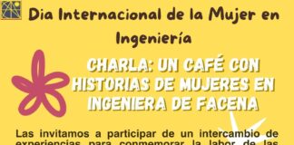 “Un café con historias”: Día Internacional de la Mujer en la Ingeniería en FaCENA