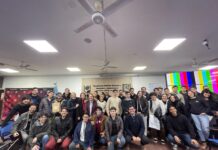 UNIVERSIDAD - ESTADO Más de 100 participantes en el Hackathon “Ecosistemas digitales 4.0” en FaCENA