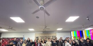 UNIVERSIDAD - ESTADO Más de 100 participantes en el Hackathon “Ecosistemas digitales 4.0” en FaCENA