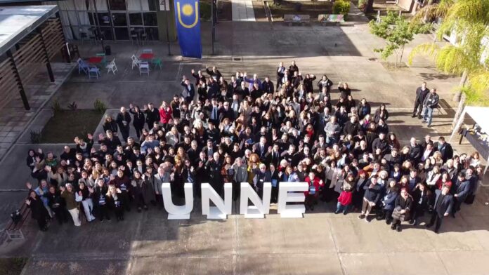 En Asamblea Universitaria la UNNE aprobó la Memoria y Balance 2024