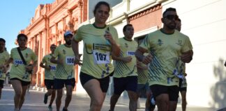 ANIVERSARIO DE LA FACULTAD Runiversario: carrera solidaria por el cumpleaños de FaCENA