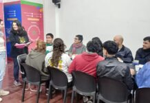 EXTENSIÓN UNNE Se realizó con éxito el taller “La Construcción de la Continuidad Audiovisual”