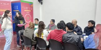 EXTENSIÓN UNNE Se realizó con éxito el taller “La Construcción de la Continuidad Audiovisual”
