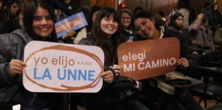 CONOCIENDO UNNE Jornada de Orientación Vocacional en la Facultad de Derecho de la UNNE