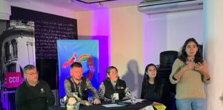 CENTRO CULTURAL UNIVERSITARIO Encuentro de festivales de cine en el CCU