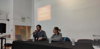 CENTRO CULTURAL UNIVERSITARIO Charla sobre chamamé en la XV Feria Provincial del Libro