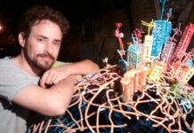 CENTRO CULTURAL UNIVERSITARIO Cosmos de David Abt inaugura en la Sala del Sol