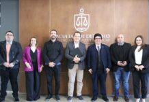 VINCULACIÓN Derecho de la UNNE y Fundación Legal NEA firman acuerdo para prácticas vocacionales de estudiantes