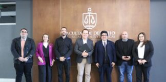 VINCULACIÓN Derecho de la UNNE y Fundación Legal NEA firman acuerdo para prácticas vocacionales de estudiantes