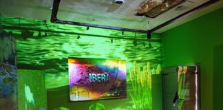 EXTENSIÓN UNNE Mapping, 3D y sonido envolvente del Iberá, para acercar los Esteros a la capital correntina