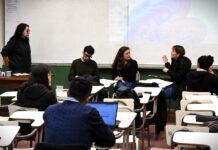 TRES DÍAS DE CONFERENCIAS, MESAS Y DEBATES HISTÓRICOS Comenzaron en Humanidades las XIII Jornadas de Historia Moderna y Contemporánea