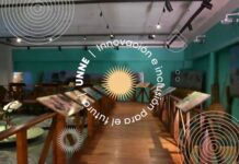 Realización tecnológica multidimensional para el Centro de Interpretación Iberá