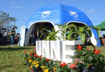 La UNNE presente en la 89° edición de la Exposición Rural de Corrientes