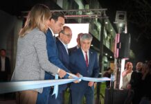 Como apuesta al futuro y el desarrollo, se inauguró el Parque Tecnológico proyectado por la UNNE y el gobierno de Corrientes