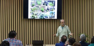 ESPECIALISTA INTERNACIONAL “El fuego es una perturbación recurrente en los ecosistemas, ha moldeado la naturaleza y generado la diversidad”