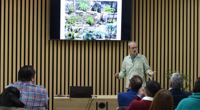 ESPECIALISTA INTERNACIONAL “El fuego es una perturbación recurrente en los ecosistemas, ha moldeado la naturaleza y generado la diversidad”