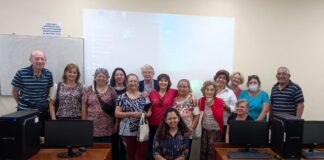 COMIENZAN EL 8 DE SEPTIEMBRE Humanidades fortalece su compromiso con la educación a lo largo de la vida con nuevos cursos para personas mayores