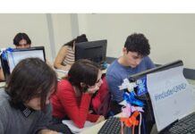 EN LA UTN Estudiantes de FaCENA ganaron torneo de programación regional y clasificaron a la instancia nacional