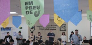 EN LA UNC Con apoyo de la UNNE, estudiantes chaqueños y correntinos participan del Bootcamp de Emprende U 2025