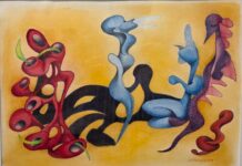 Colectivo Pasionaria Exposición “Días de primavera: un mundo de posibilidades” en el CCN