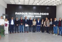 UNIVERSIDAD - EMPRESA - ESTADO Con apoyo a emprendedores y avances en proyectos de vinculación, UNNETEC Innovar renovó autoridades
