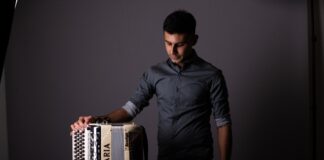 CÁTEDRA LIBRE DEL CHAMAMÉ Clase abierta con Agustín Monzón sobre “El acordeón en el chamamé”