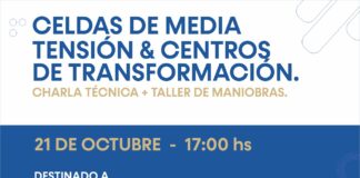 Charla técnica sobre Celdas de Media Tensión y Centros de Transformación en el Parque Tecnológico UNNE