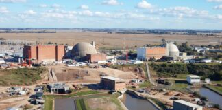 PRIVATIZACIÓN DE HIDROELÉCTRICAS “El sector nuclear argentino es un caso excepcional y exitoso, que nuestro país indudablemente tiene que proteger”