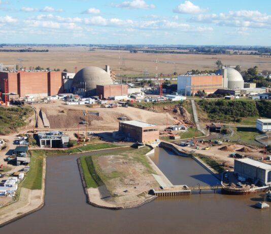 “El sector nuclear argentino es un caso excepcional y exitoso, que nuestro país indudablemente tiene que proteger”