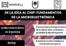 Alistan Seminario de Diseño Microelectrónico en el Departamento de Ingeniería de FaCENA
