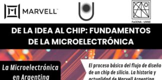 Alistan Seminario de Diseño Microelectrónico en el Departamento de Ingeniería de FaCENA
