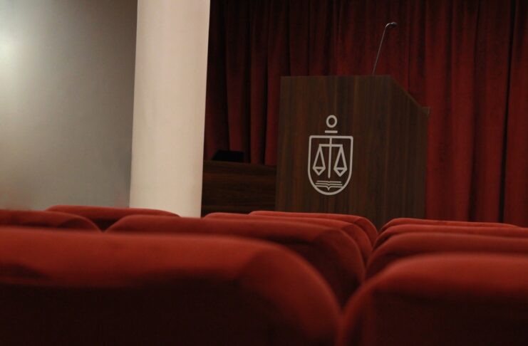 Conferencia y presentación del libro «Derecho a la Ciudad» en Abogacía