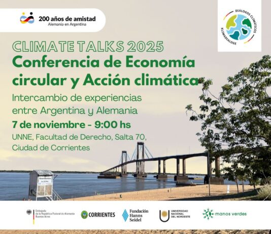 Conferencia sobre Economía Circular y Acción Climática en la Facultad de Derecho