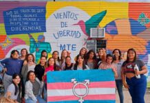 El CCU palpita el 38 Encuentro Plurinacional de Mujeres, Lesbianxs, Travestis,Trans, Bisexuales, Intersexuales y No Binares