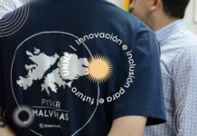 Pisar Malvinas, sentir las islas desde la realidad virtual