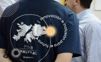 Pisar Malvinas, sentir las islas desde la realidad virtual