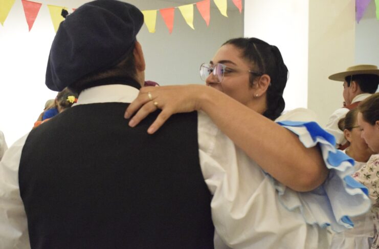 Gran cierre de talleres anuales en el CCU