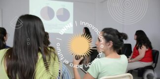 Charla de sensibilización sobre Distribución Sexual del trabajo y su impacto en lo laboral