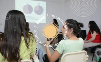 Charla de sensibilización sobre Distribución Sexual del trabajo y su impacto en lo laboral