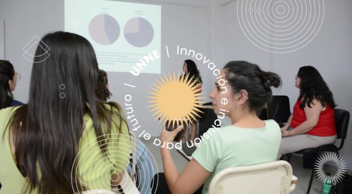 Charla de sensibilización sobre Distribución Sexual del trabajo y su impacto en lo laboral