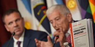 EN CORRIENTES El ministro Libarona sobre el nuevo Código Penal: “es un paso gigante para la justicia de las provincias”