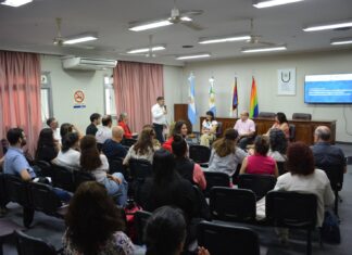 APOYO INSTITUCIONAL Con balance positivo y desafíos 2026, cerró el año del Programa de Acompañamiento Académico a la Terminalidad de Doctorados