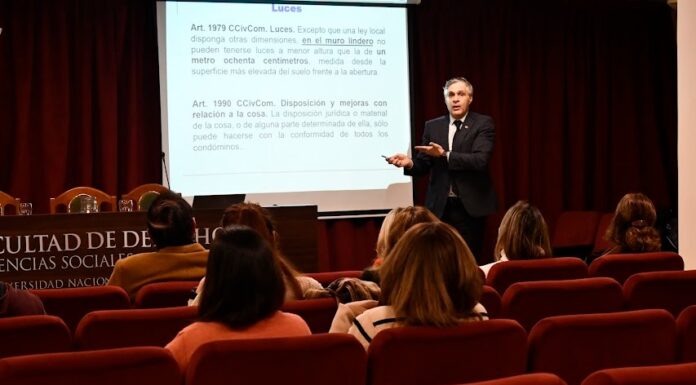 La Facultad de Derecho abre nuevas carreras de Posgrado para el 2026